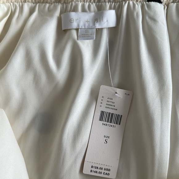 Anthropologie Polka Dot Skirt - Picture 5 of 8